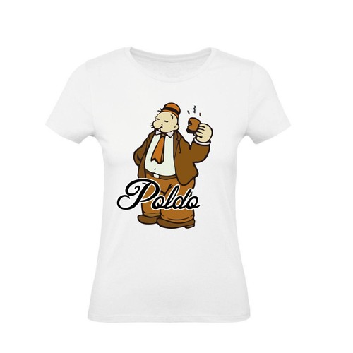 Maglia shirt donna poldo - t-shirt,