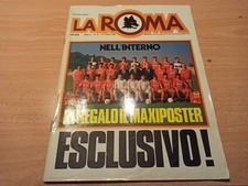 RIVISTE TIFOSI CALCIO ROMA "LA