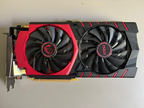 Msi nvidia geforce gtx - nvidia, 980