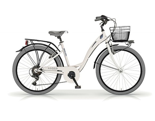 City bike mbm agora - city,