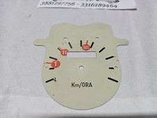 FIAT 600 D E TACHIMETRO