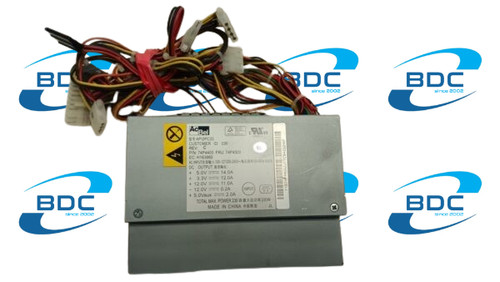 Alimentatore power supply