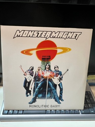 Monster magnet monolithic - monster,