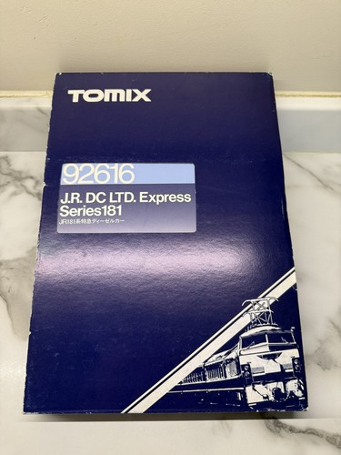 Tomix gauge 92616 181 - tomix,