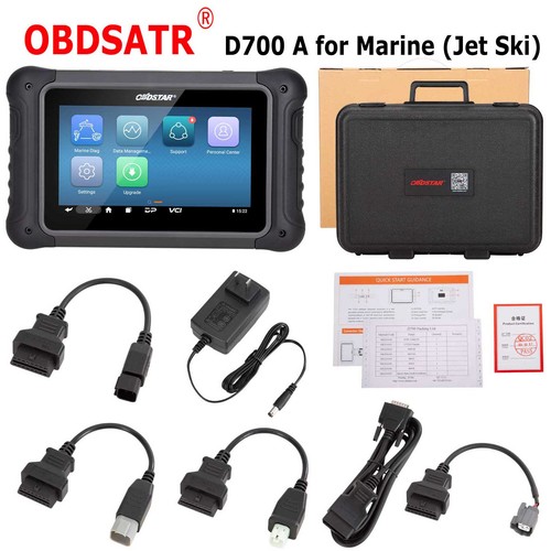 Obdstar d700 marine jet ski - obdstar,