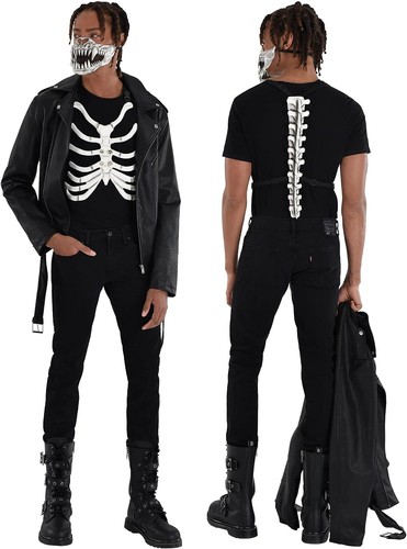 Costume gabbia costina