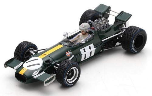 Brabham bt26a netherlands - brabham,