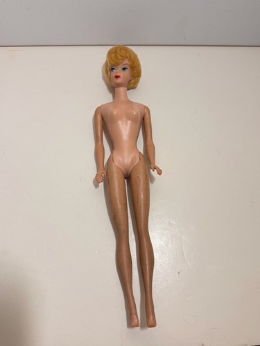 Vintage 1961 barbie bionda - vintage,