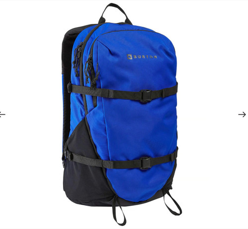 Zaino burton day hiker - 30, l