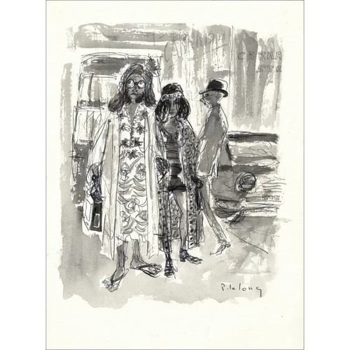 Pietra long disegno - long,