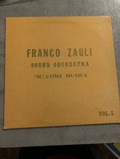 Franco Zauli - Sound Orchestra