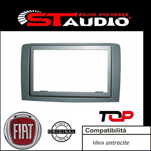 Mascherina autoradio din per - din,