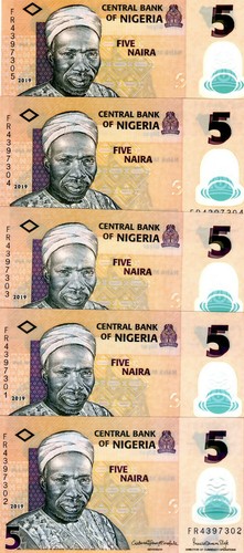 Lotto nigeria 5 naira - x,