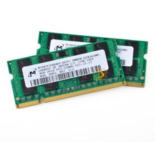 Kit micron 8 GB 2x 4 GB 2Rx8