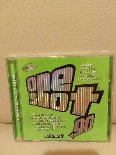 One shot vol 2 - shot, 2.