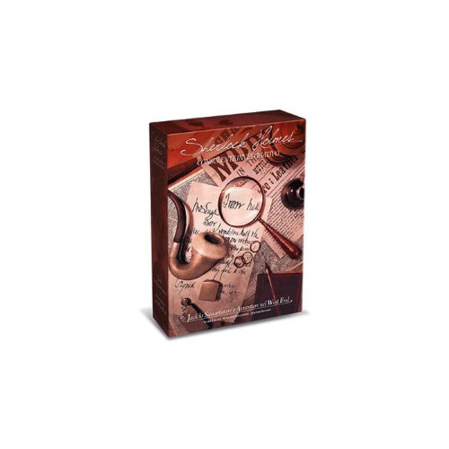 Sherlock holmes consulente - sherlock,