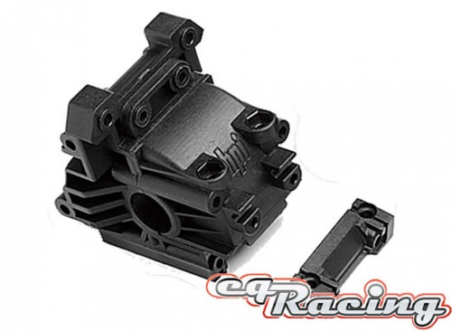 Hpi savage flux bulkhead - hpi,