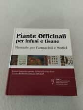 PIANTE OFFICINALI PER INFUSI E