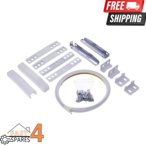 Kit fissaggio porta - , armadio