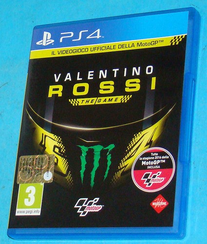 Valentino rossi the game - the,
