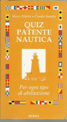 Quiz patente nautica per - patente, ogni