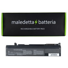 Batteria NERA 10.8-11.1 V 5200 mAh SOSTITUTIVA Toshiba PA3588U1BRS,