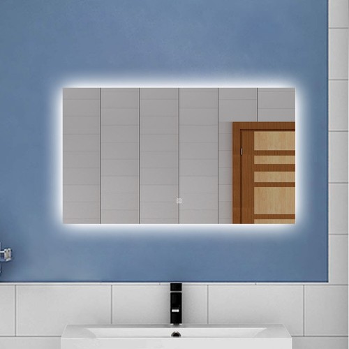 Specchio bagno con - specchio,