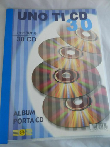 Raccoglitore album porta - raccoglitore, 30
