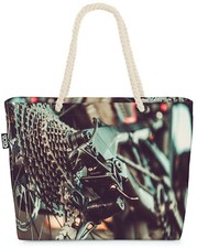 Bicicletta cambio bici beach