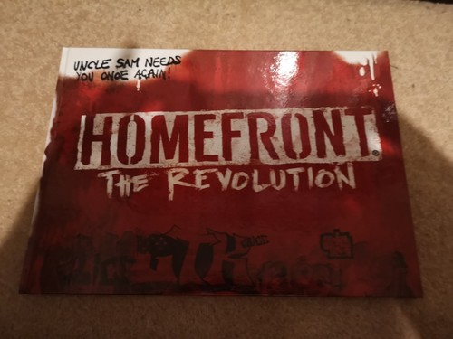 Homefront rivoluzione art - homefront, la