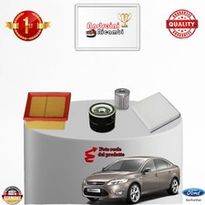 KIT TAGLIANDO 4 FILTRI FORD