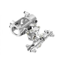 Microheli Precision CNC Alluminio Tail Set Pro - LAMA 450X/330X/330S/ FUSION 270