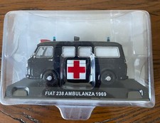 1:43 Fiat 238 Ambulanza 1969.