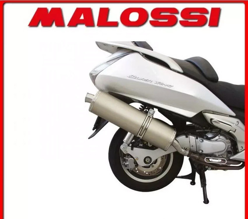 3212283 marmitta malossi maxi - marmitta,