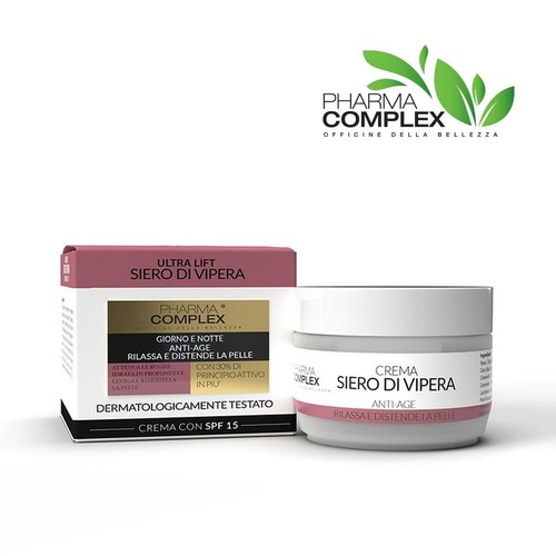 Pharma complex crema viso - pharma,