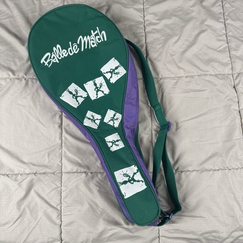 Borsa racchetta balle - de, match