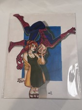 SPIDER-MAN - MARVEL COMICS -