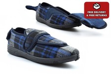 Pantofole uomo larghe - pantofole, da