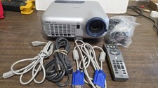 NEC LT260 Projector 606 Hours