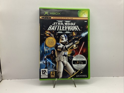 Star wars battlefront xbox - ii, -xbox