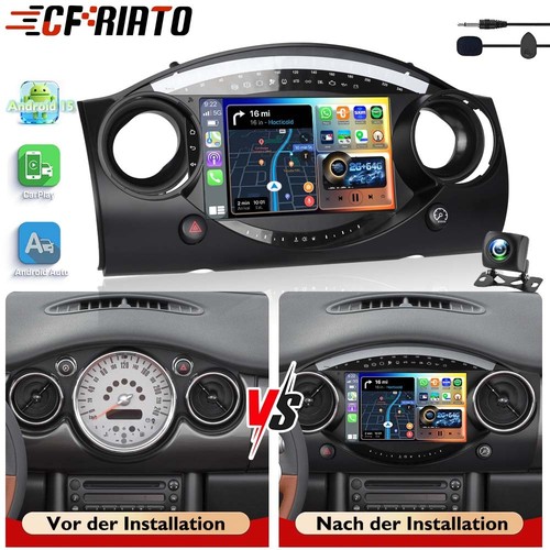 Per bmw mini cooper - r50, r52