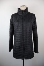 SPORTMAX GIUBBINO IMBOTTITO GIACCA DONNA Tg. 44 WOMAN CASUAL JACKET VINTAGE