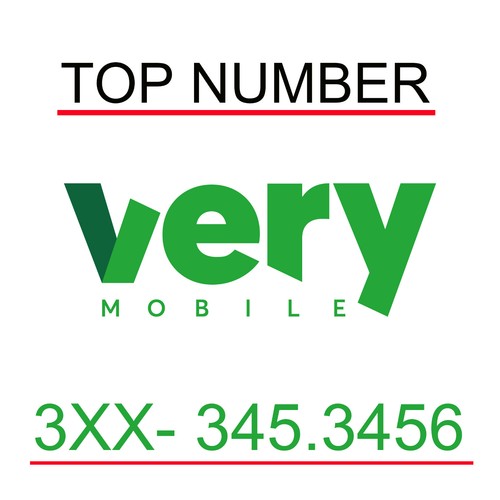 Sim card top number numero - sim,