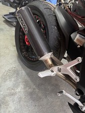 Scarico MV AUGUSTA BRUTALE 800