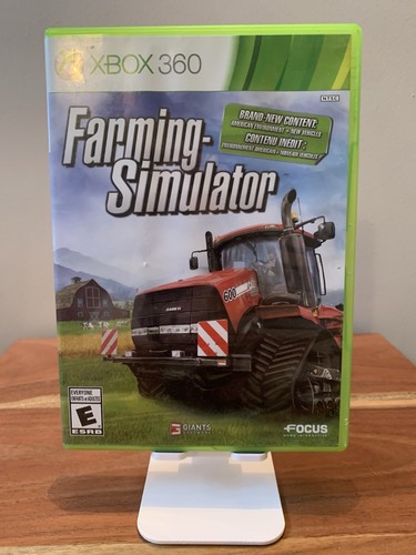 Farming simulator xbox - farming,