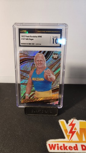 Hulk hogan card 2022 - hulk,