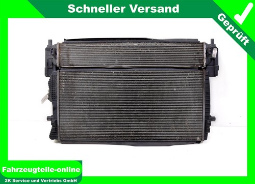 Pacchetto radiatore con - radiatore,