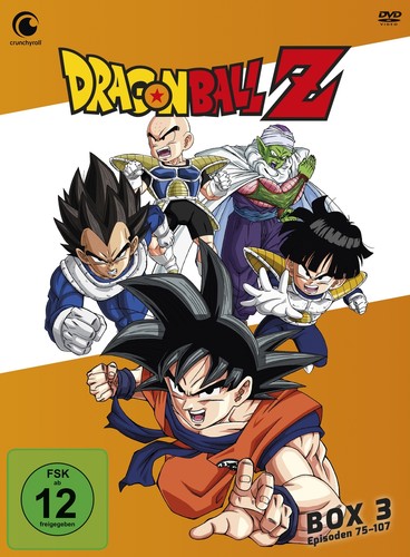 Dragonball serie box 3 - tv-serie,
