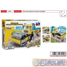 COSTRUZIONE RULLO COMPRESSORE