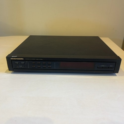 Sintonizzatore stereo marantz - sintonizzatore,